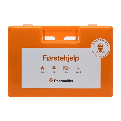 Førstehjelpskofferter